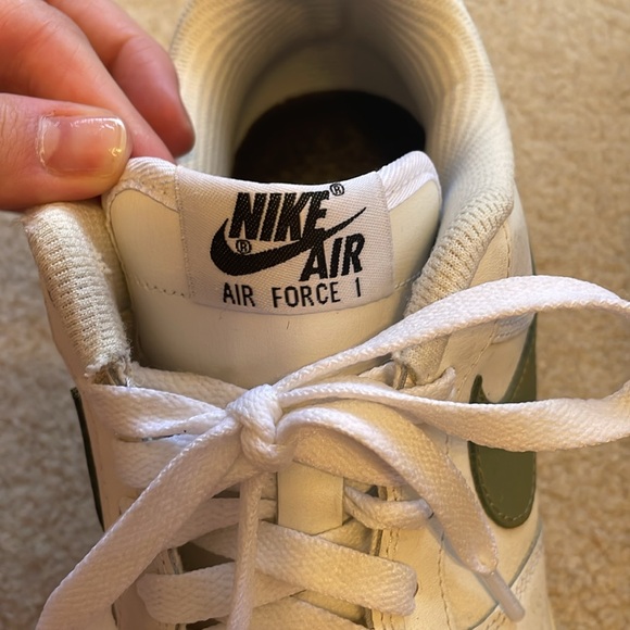 Women’s Nike Air Force Ones - Picture 5 of 5